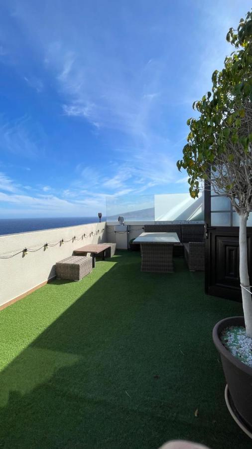 Balcon De Costanera Villa Santa Cruz de Tenerife Buitenkant foto
