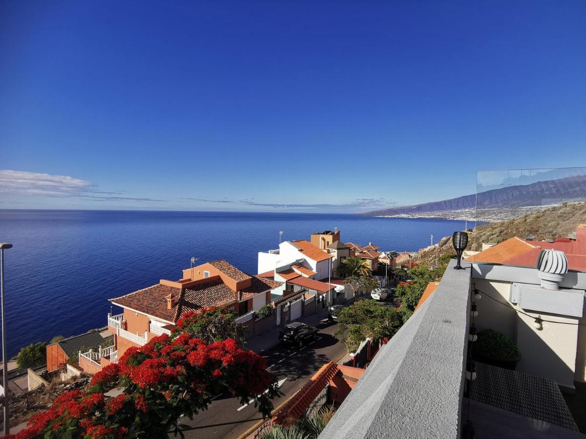 Balcon De Costanera Villa Santa Cruz de Tenerife Buitenkant foto
