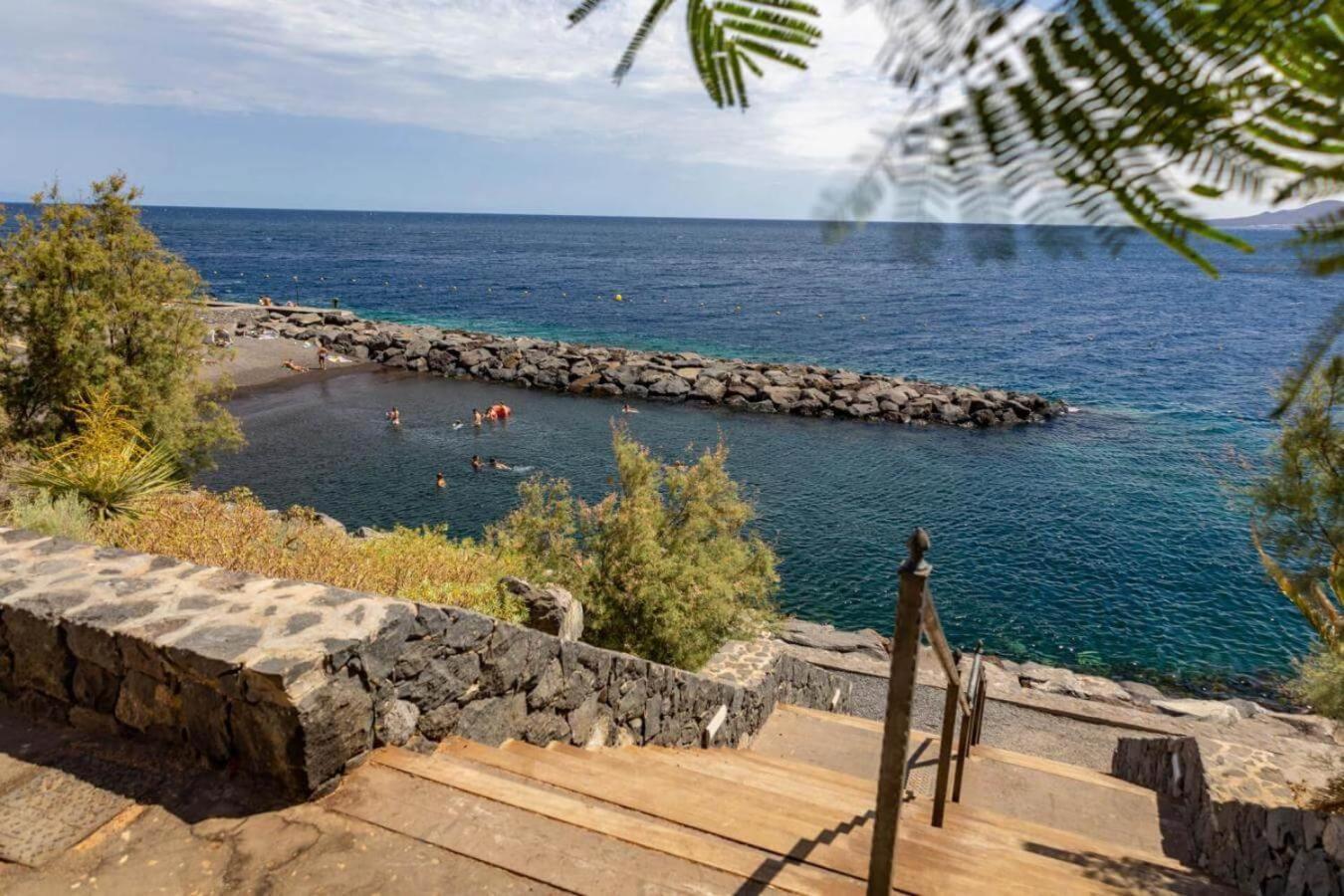 Balcon De Costanera Villa Santa Cruz de Tenerife Buitenkant foto